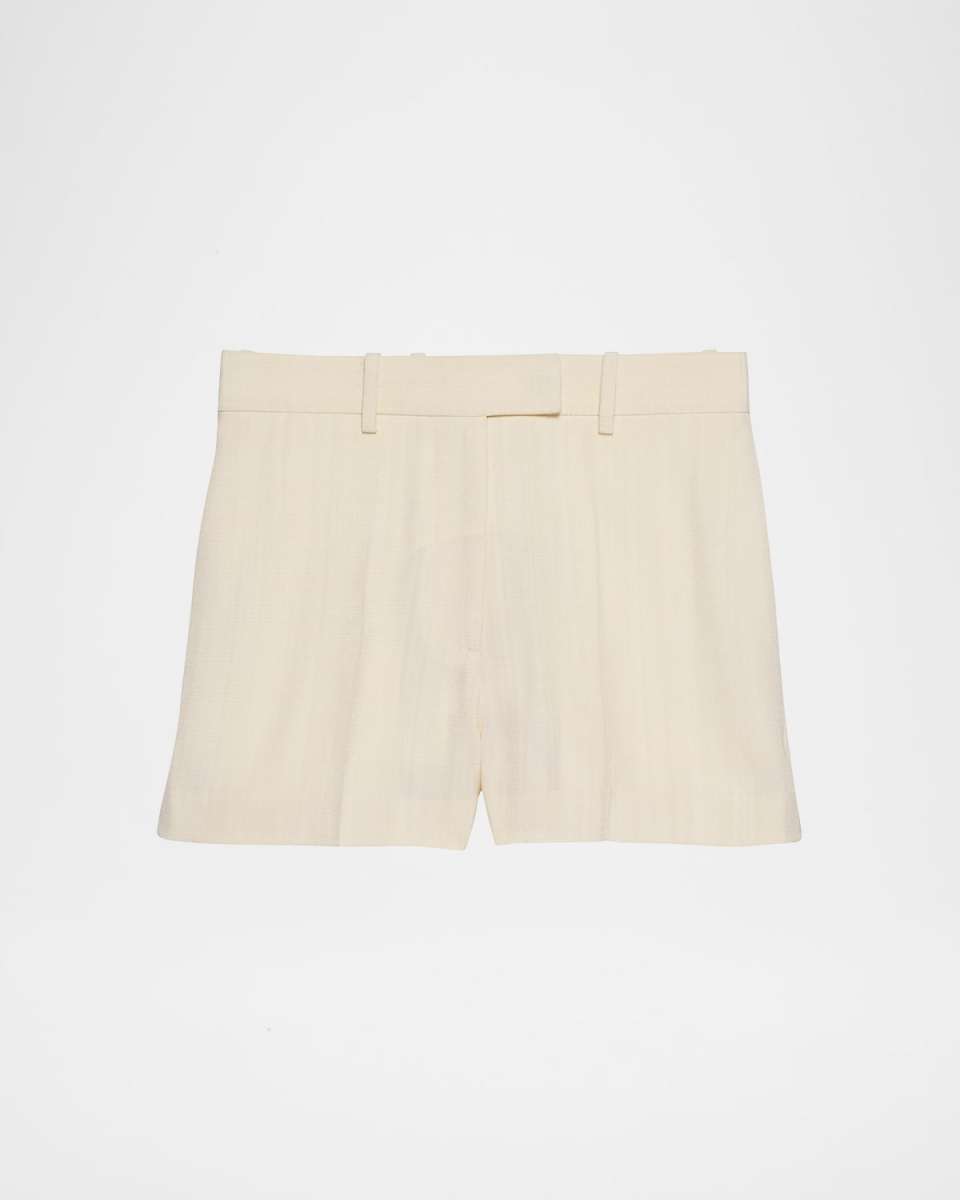 Loose Flare Shorts